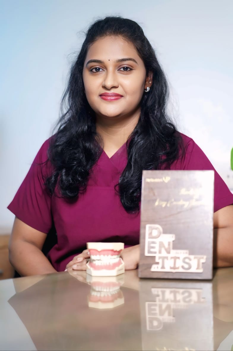 Dr.Preethi Bingi